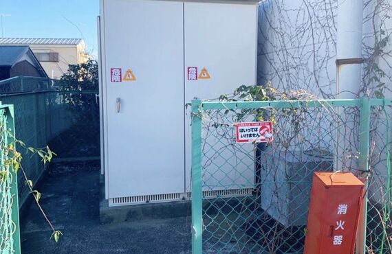 キュービクル工事、点検なら株式会社三能にお任せください！